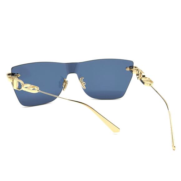 New!!! CHRISTIAN DIOR Sunglasses CD Chain M3U B0B0 Authentic